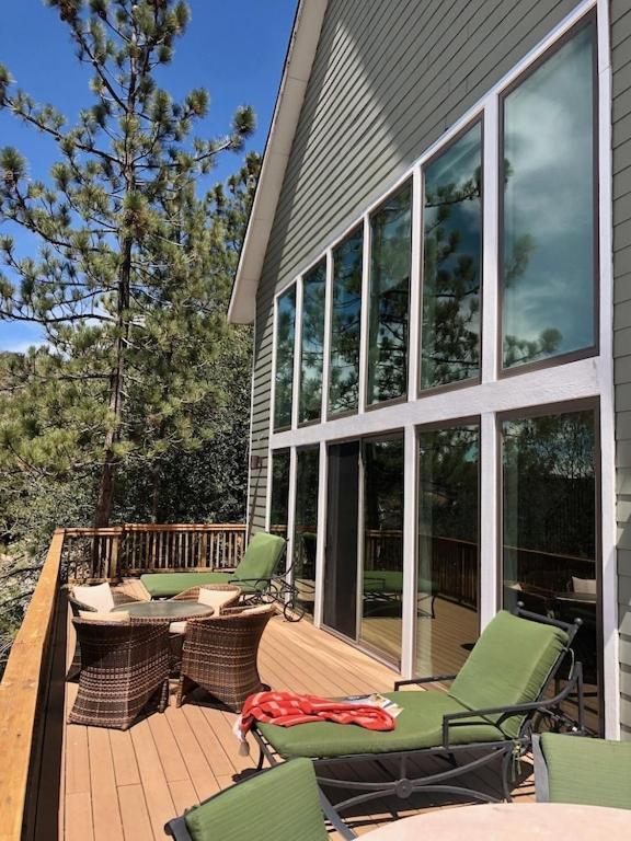 Modern 6 Bedroom Retreat, Stunning Lake Views, Close To Village! Lake Arrowhead Exterior foto